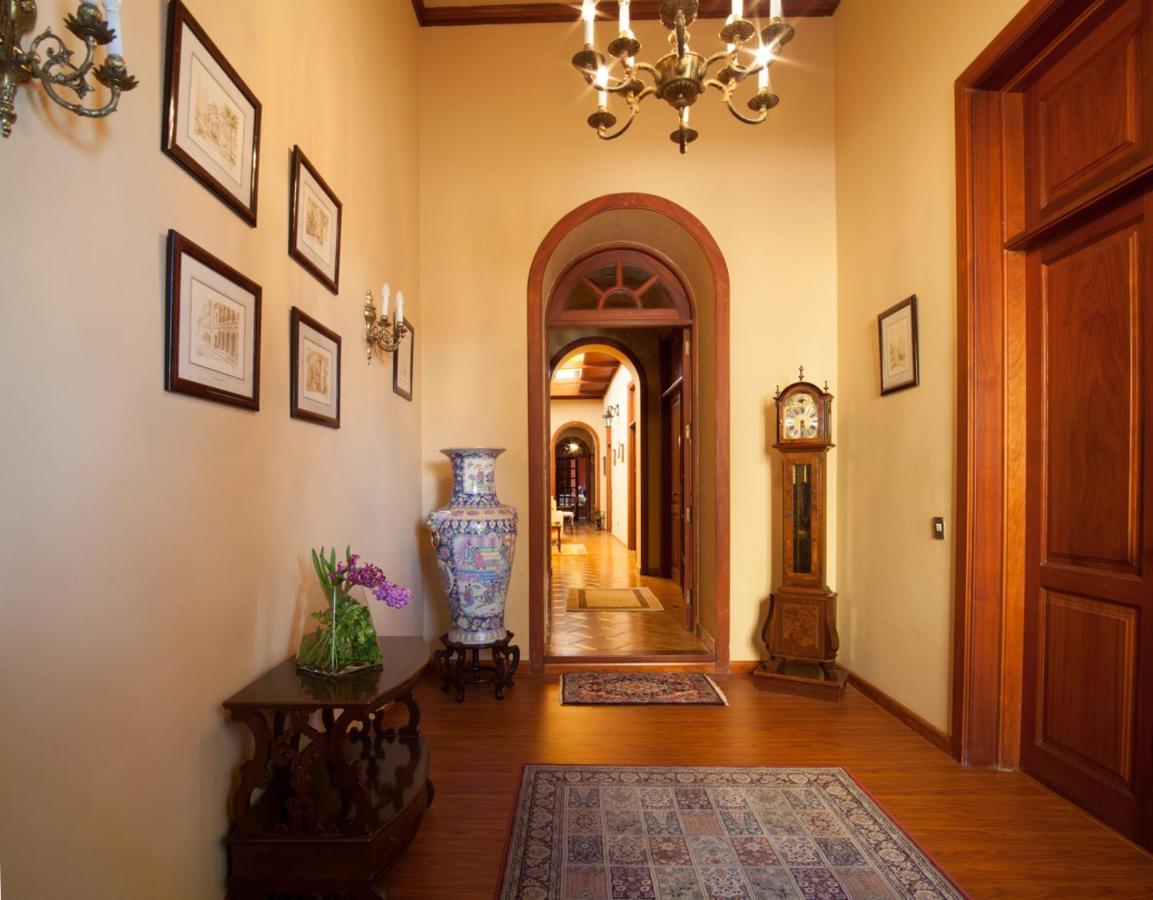 Casa Emblematica Los Oliva Gáldar Kültér fotó